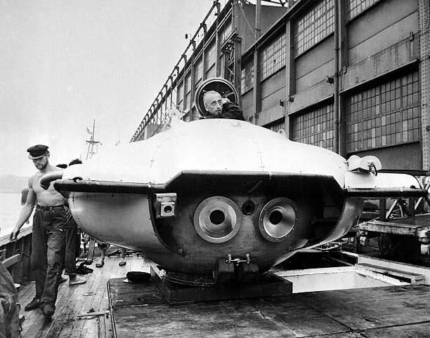 Gallery of Jacques Cousteau