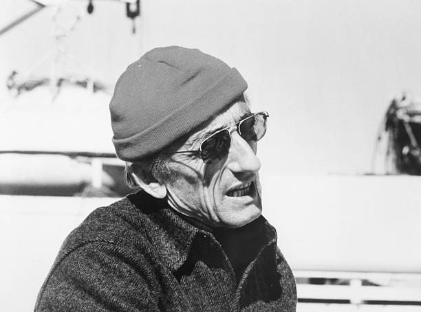 Gallery of Jacques Cousteau