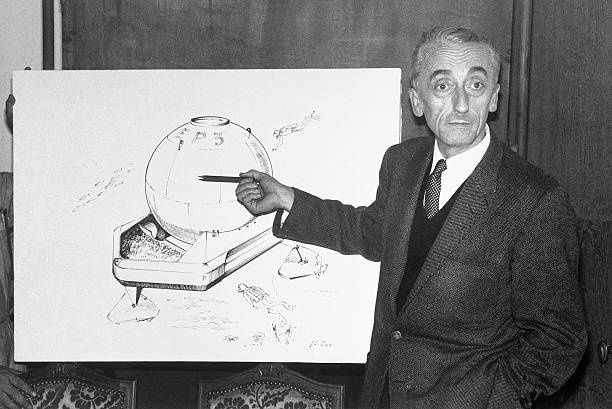Gallery of Jacques Cousteau