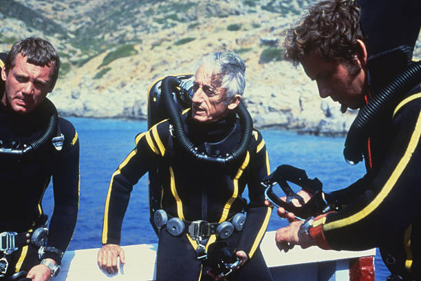 Gallery of Jacques Cousteau