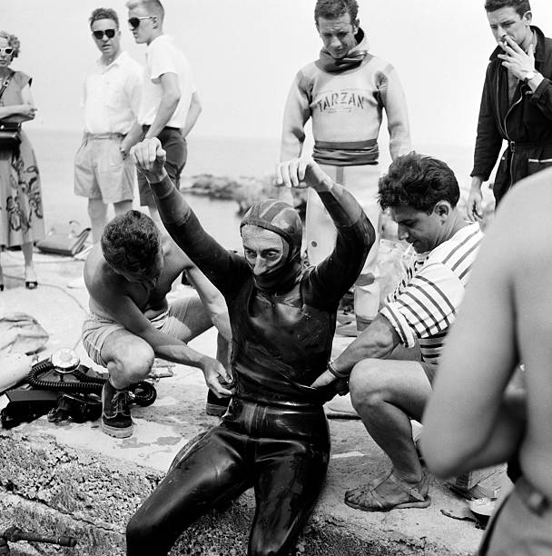 Gallery of Jacques Cousteau
