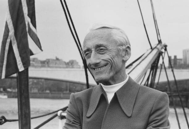 Gallery of Jacques Cousteau