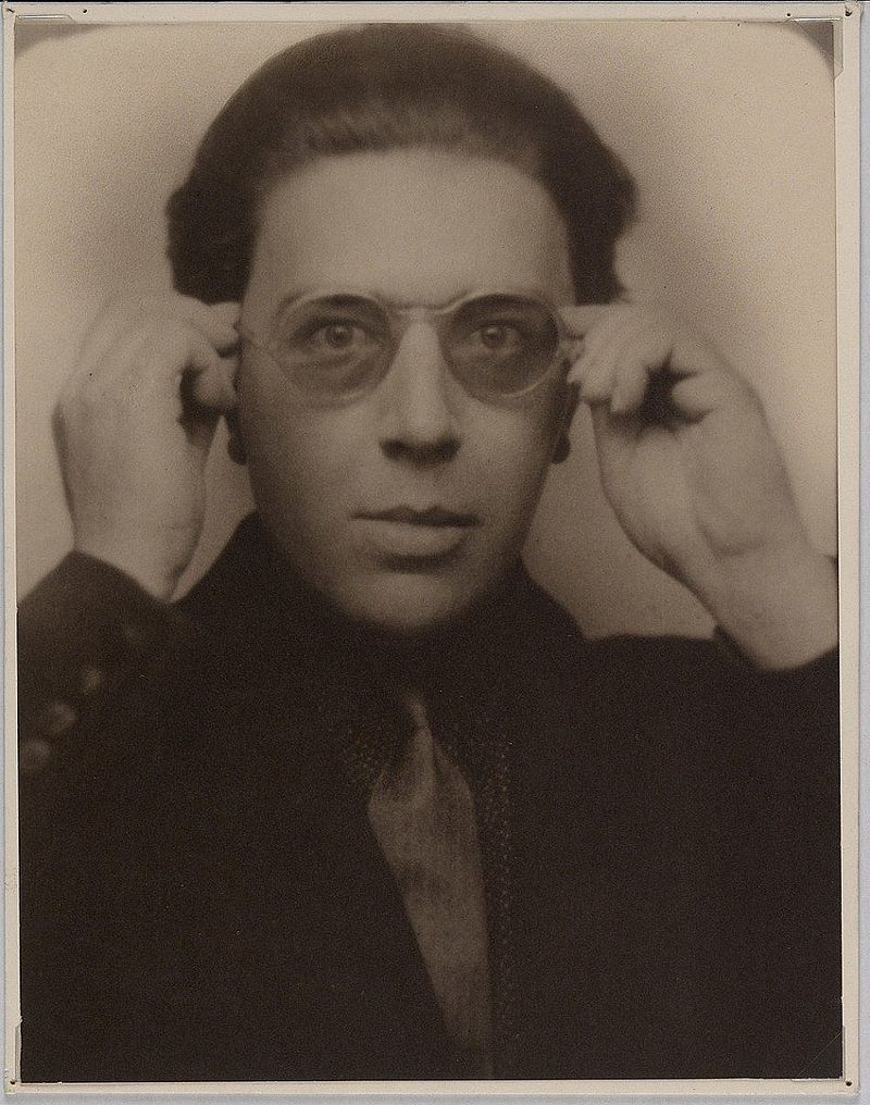Friend: André Breton