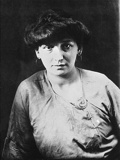 Partner: Fernande Olivier