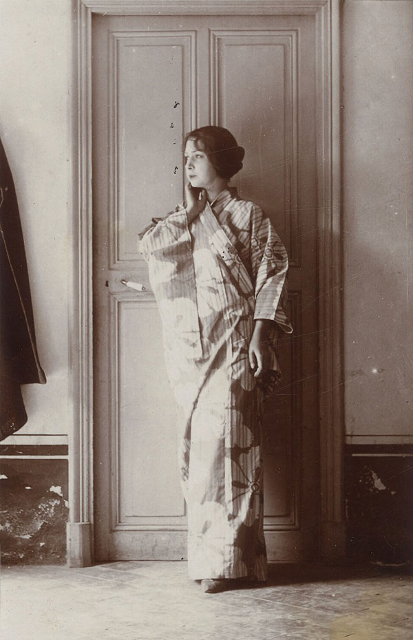 Partner: Eva Gouel
