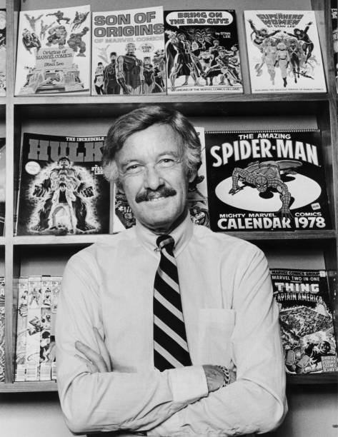 Gallery of Stan Lee