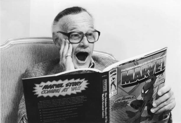 Gallery of Stan Lee
