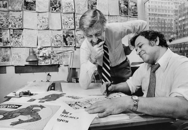 Gallery of Stan Lee