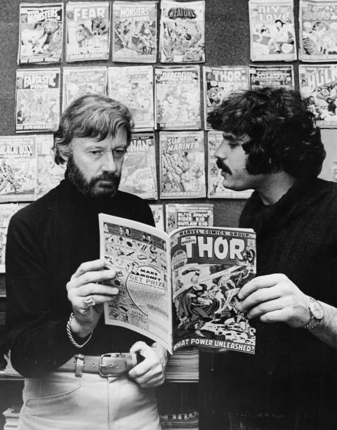Gallery of Stan Lee