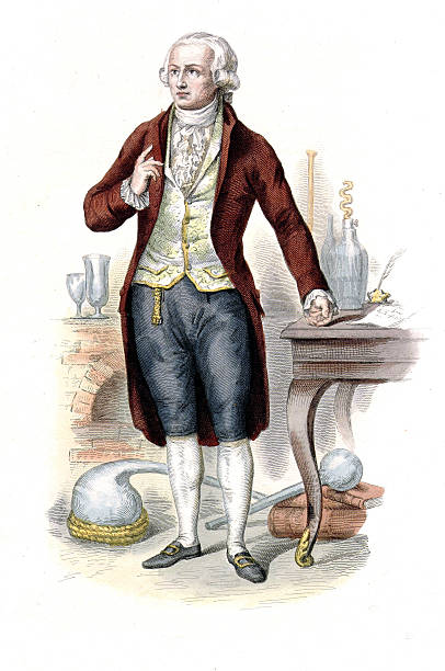 Gallery of Antoine-Laurent Lavoisier