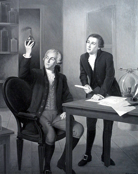 Gallery of Antoine-Laurent Lavoisier