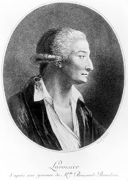 Gallery of Antoine-Laurent Lavoisier