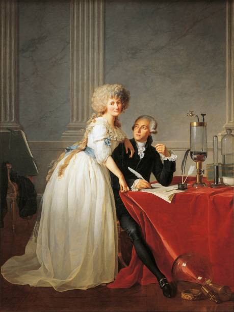 Gallery of Antoine-Laurent Lavoisier