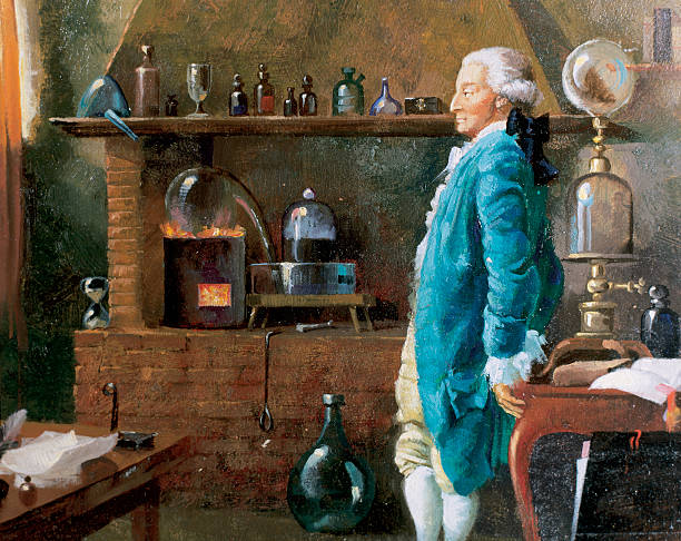 Gallery of Antoine-Laurent Lavoisier