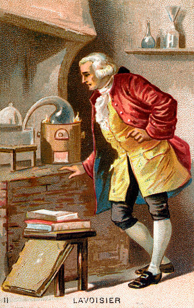 Gallery of Antoine-Laurent Lavoisier
