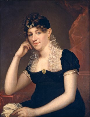 Mother: Maria Gansevoort Melville