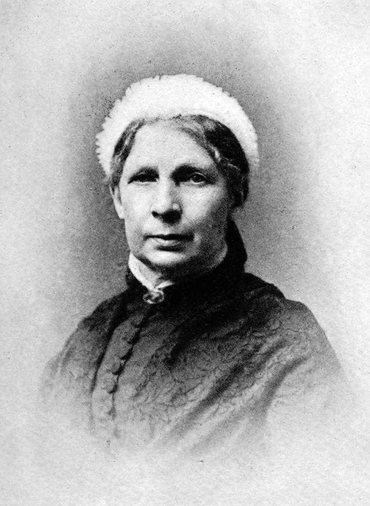 Wife: Elizabeth Knapp Shaw