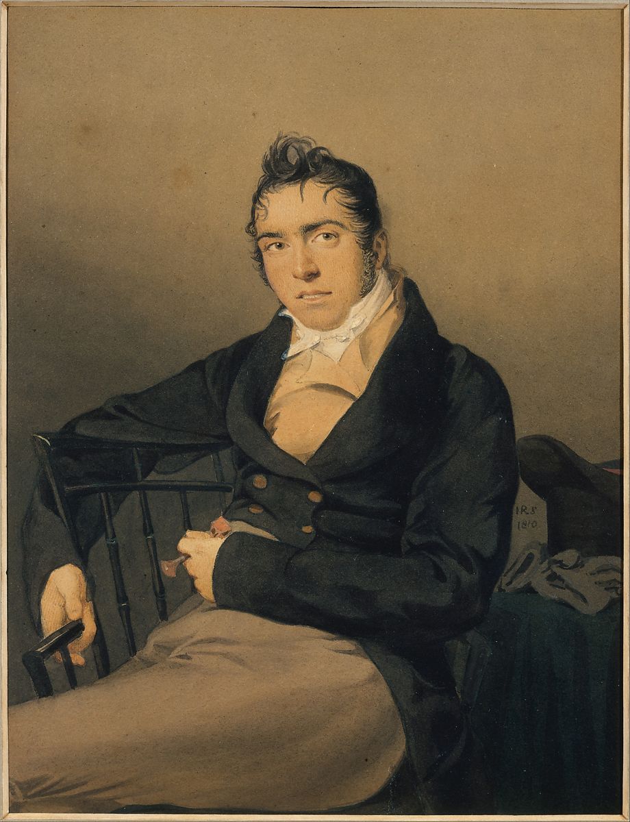 Father: Allan Melville