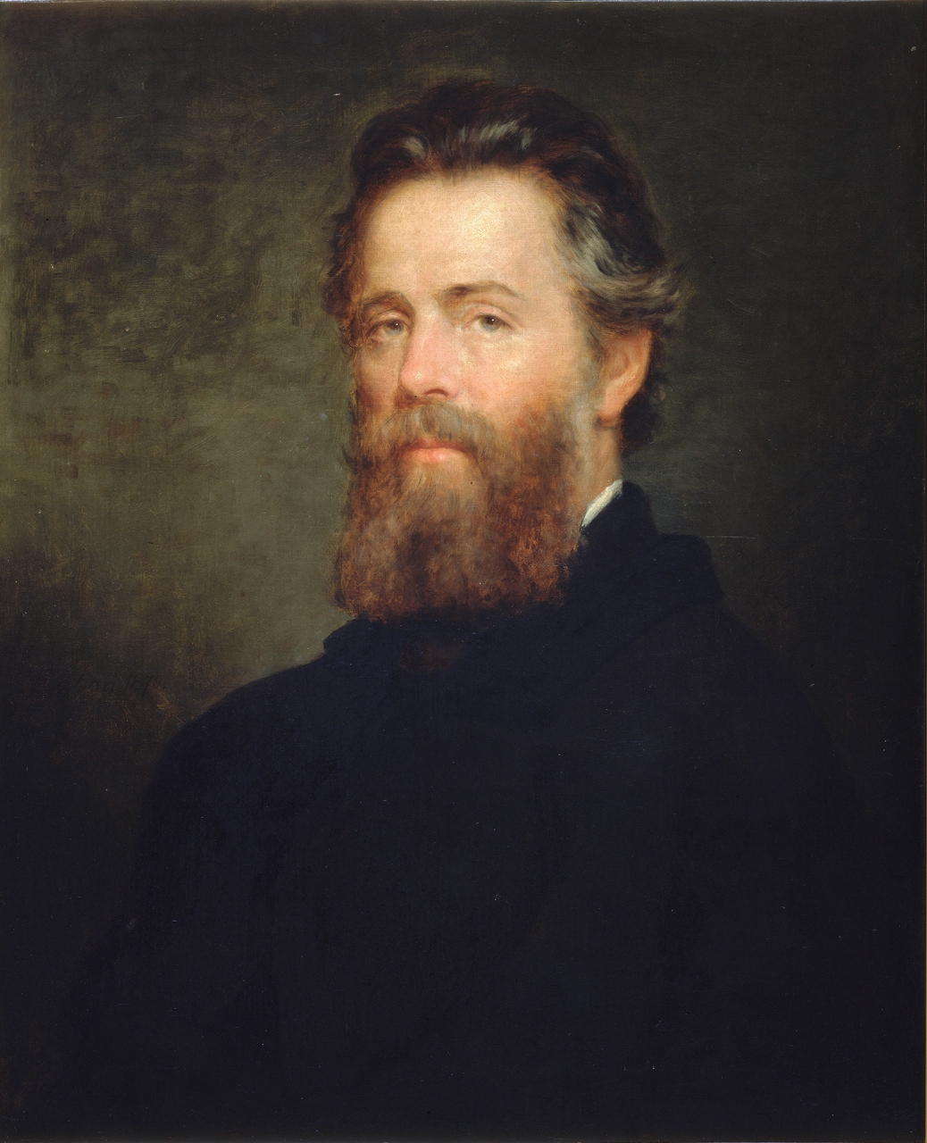 Gallery of Herman Melville
