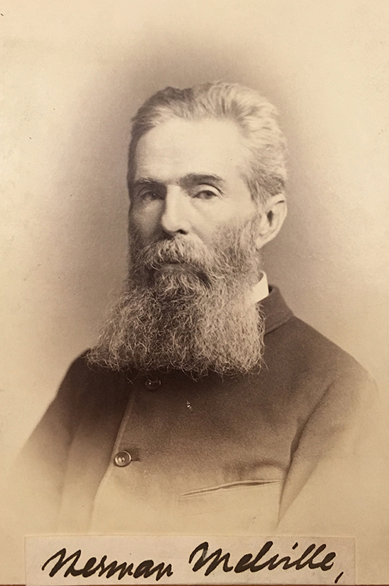 Gallery of Herman Melville