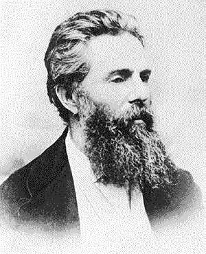 Gallery of Herman Melville
