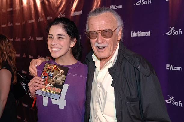 Gallery of Stan Lee