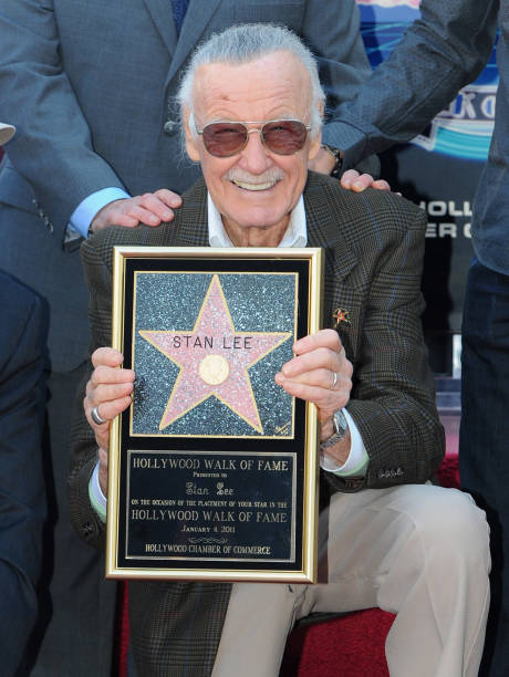 Hollywood Walk of Fame