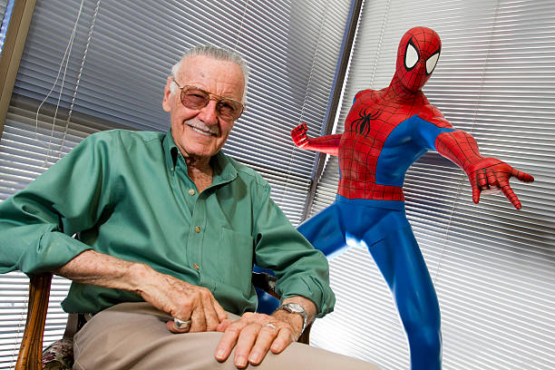 Gallery of Stan Lee