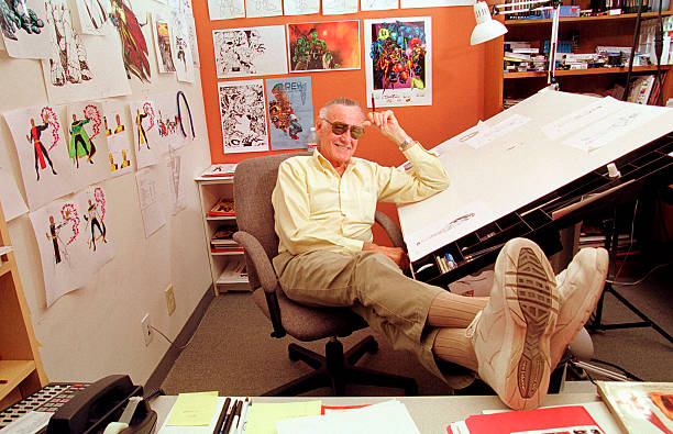 Gallery of Stan Lee