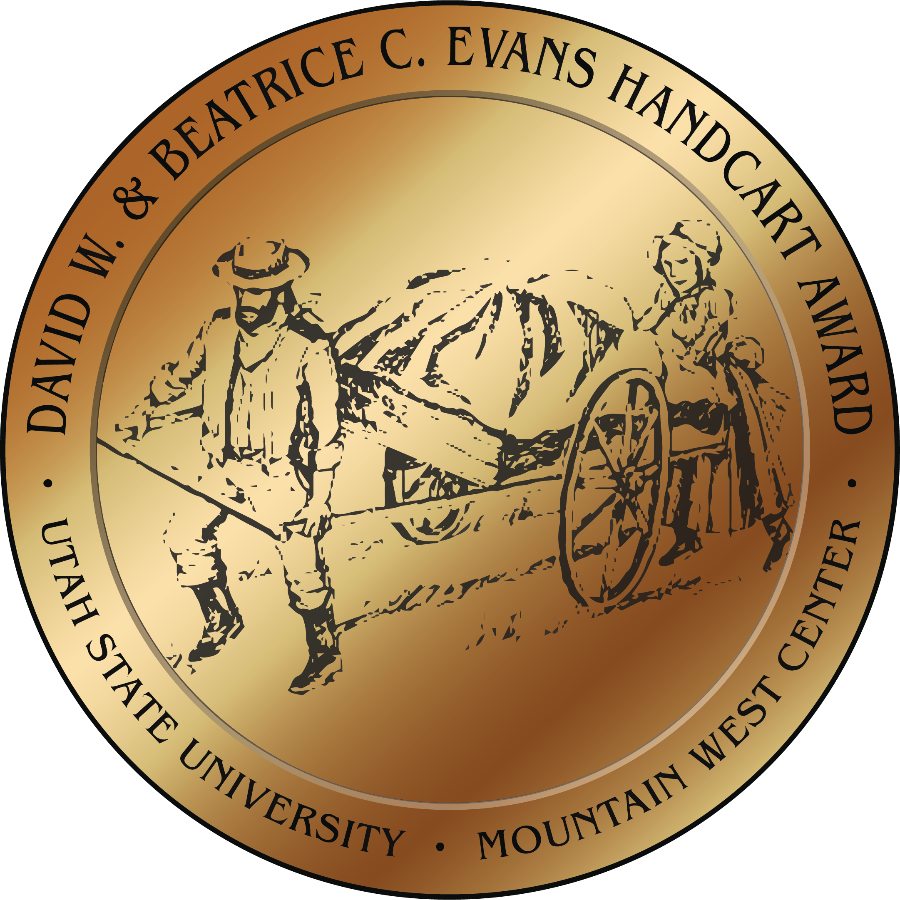 Evans Handcart Award