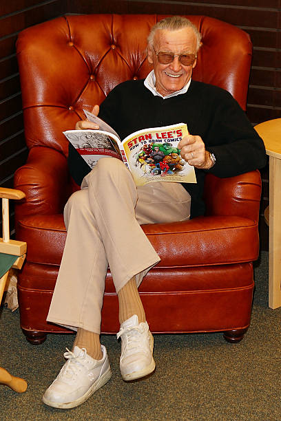 Gallery of Stan Lee