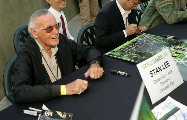 Gallery of Stan Lee