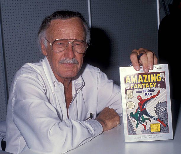 Gallery of Stan Lee