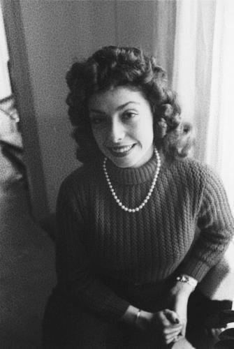 late wife: Simone Melchior