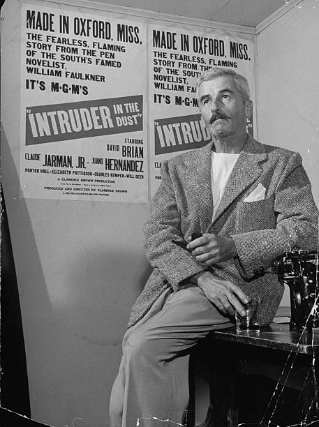 Gallery of William Faulkner
