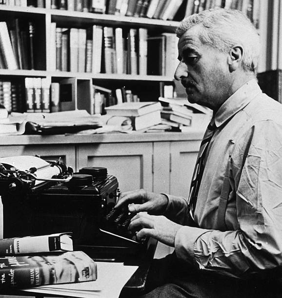 Gallery of William Faulkner