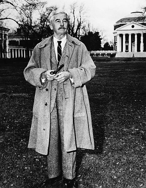 Gallery of William Faulkner