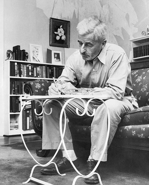 Gallery of William Faulkner