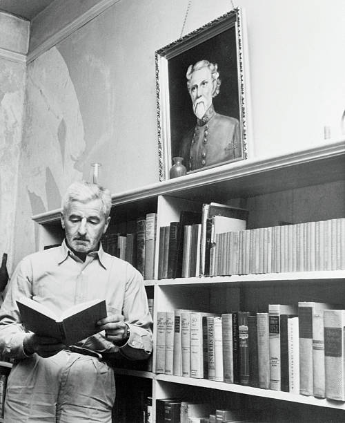 Gallery of William Faulkner