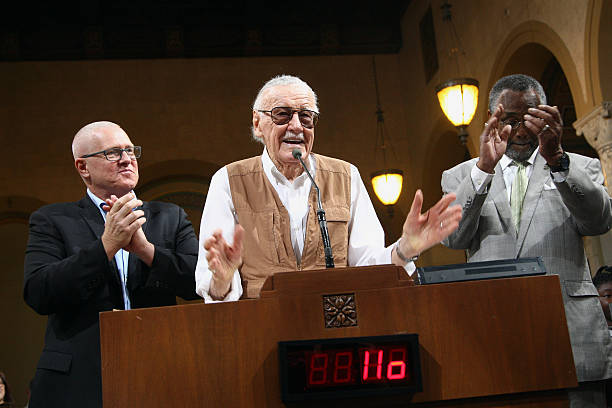 Gallery of Stan Lee