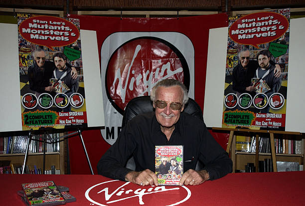 Gallery of Stan Lee