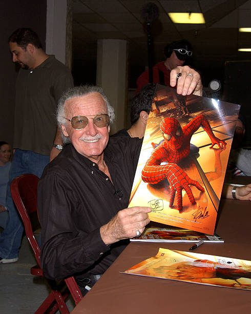 Gallery of Stan Lee