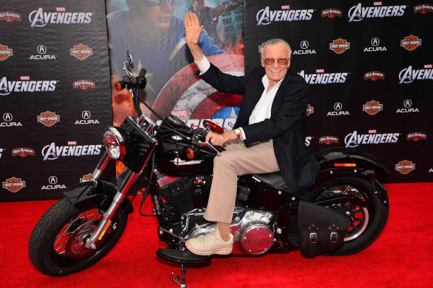 Gallery of Stan Lee