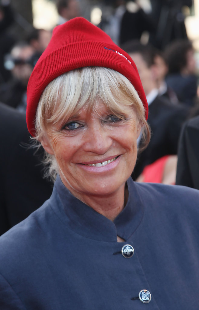 Wife: Francine Triplet