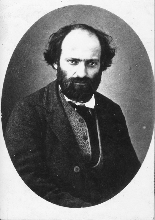 Friend: Paul Cézanne