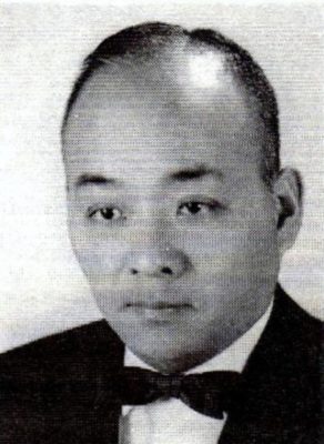 Father: Ju Chin Chu