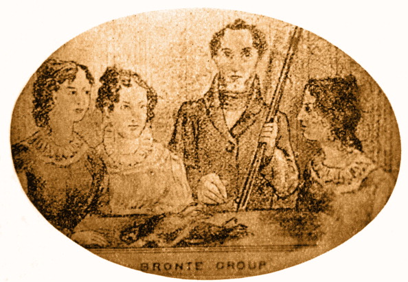 Gallery of Anne Brontë