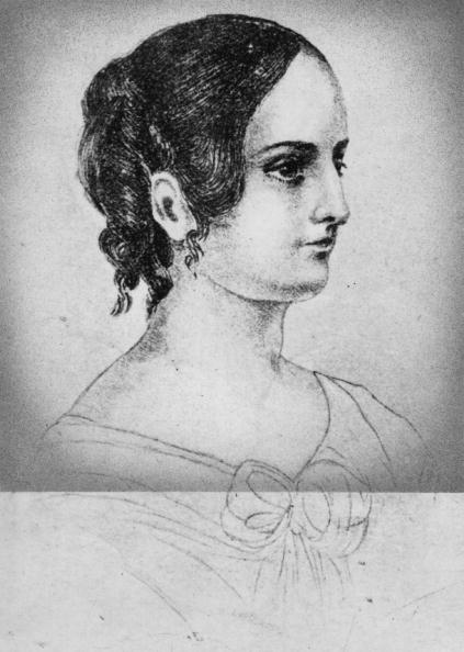 Gallery of Anne Brontë