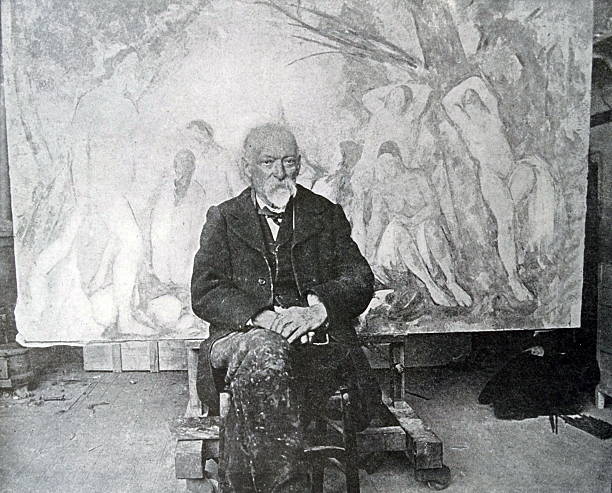 Gallery of Paul Cézanne