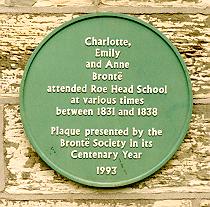 Gallery of Anne Brontë